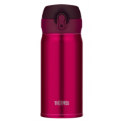 Thermos 膳魔師隨手保溫杯瓶(350ml) - 酒紅色